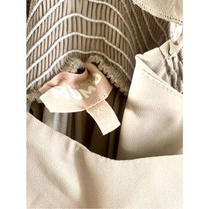 Chiffon, xs, June maxi dress